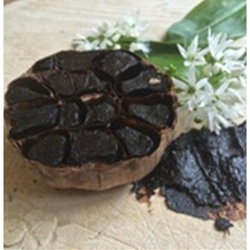 Anti-Aging Fermented Organic High Purity Black Garlic