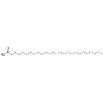 HEXACOSANOIC ACID CAS 506-46-7