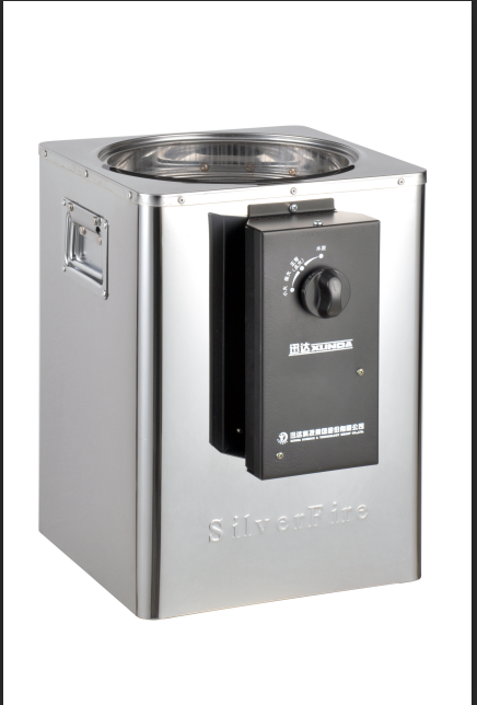 Super Dragon-wood Pellet Biomass Clean Cookstove with Fan