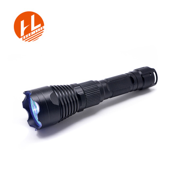 10W Rechargeable Emergency led flashlight tactical