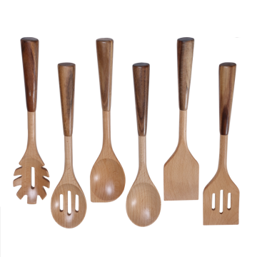 Customized cooking utensil set