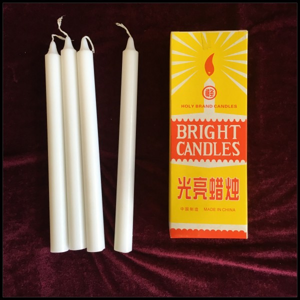bright candle