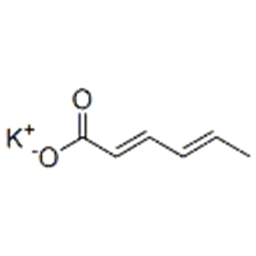 Potassium sorbate CAS 590-00-1