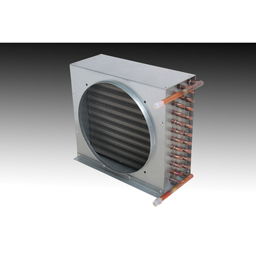 Copper Aluminum Heat Exchanger