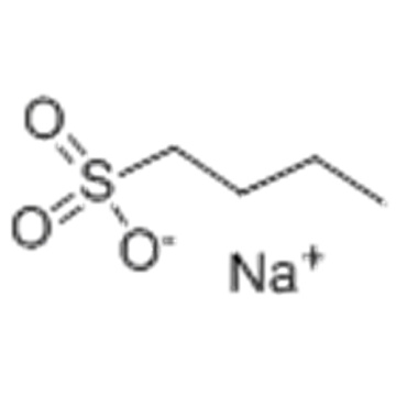 1-Butanesulfonic acid,sodium salt (1:1) CAS 2386-54-1