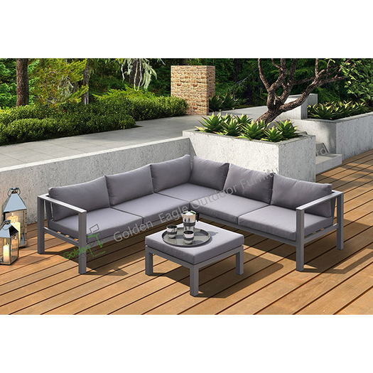 Outdoor Furniture Rattan Compound Sofa