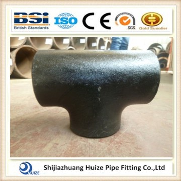 Carbon Steel Tee Pipe Fittings