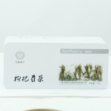 Wolfberry sprout tea goji bud tea