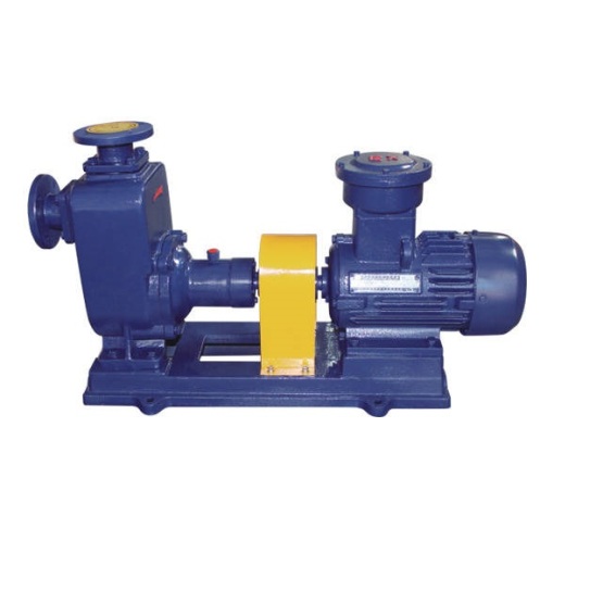 CYZ-A type explosion-proof self-priming centrifugal oil pump