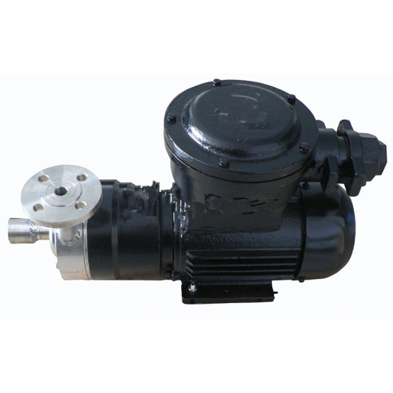CQ series corrosion resistant magnetic pump