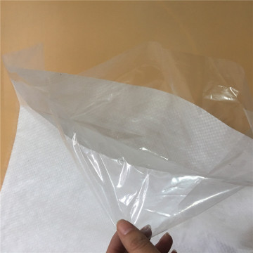 pp woven packaging bags for sugar