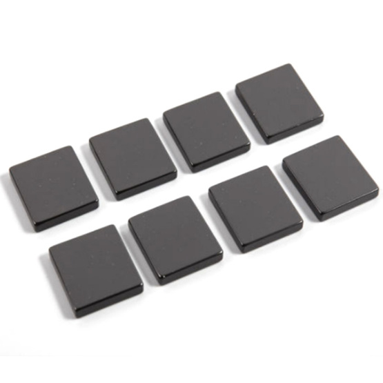 Customised Block Shape Bonded Ndfeb Magnets