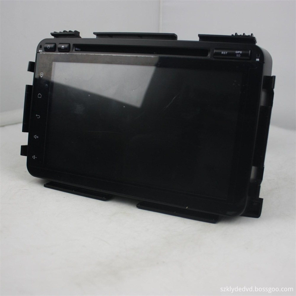 android 5.1 system car dvd player for Honda HRV/VEZEL 2015