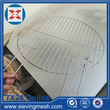 Grill Mesh Stainless Steel