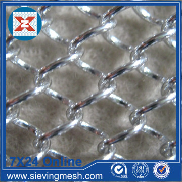 Decorative Aluminium Wire Curtain