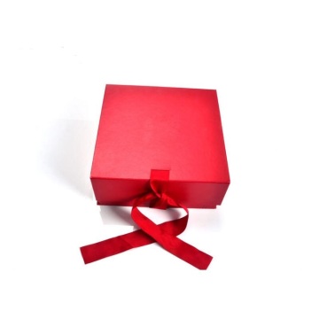 High Quality Cosmetics Gift Set Packaging Box