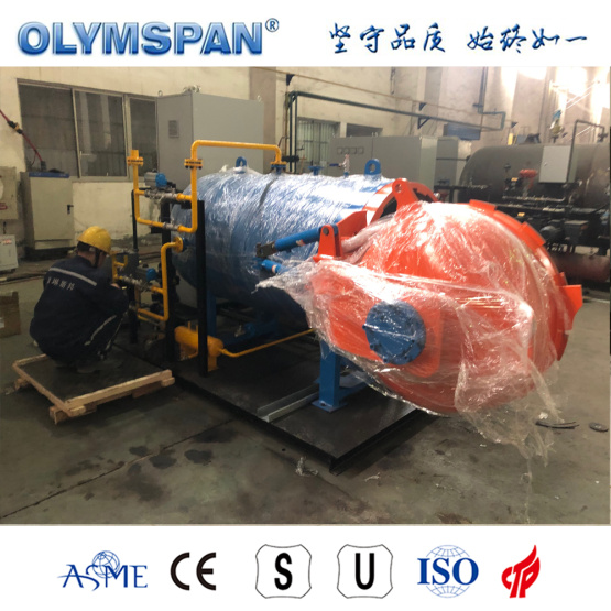 ASME standard composite part bonding autoclave