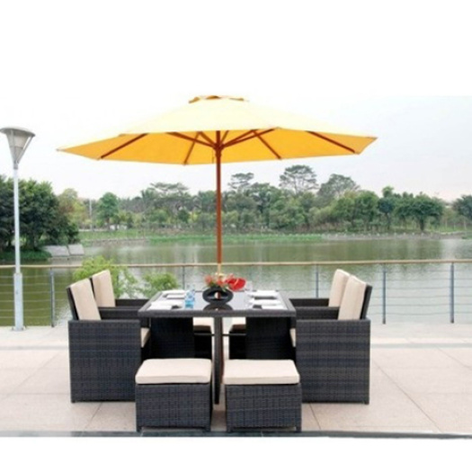 Homeuse Furniture Rattan Chair for Hotel