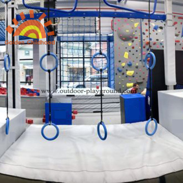 Multiply Indoor Playground Equipment Ninja Warrior Gym