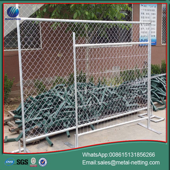 Temporary Wire Fencing