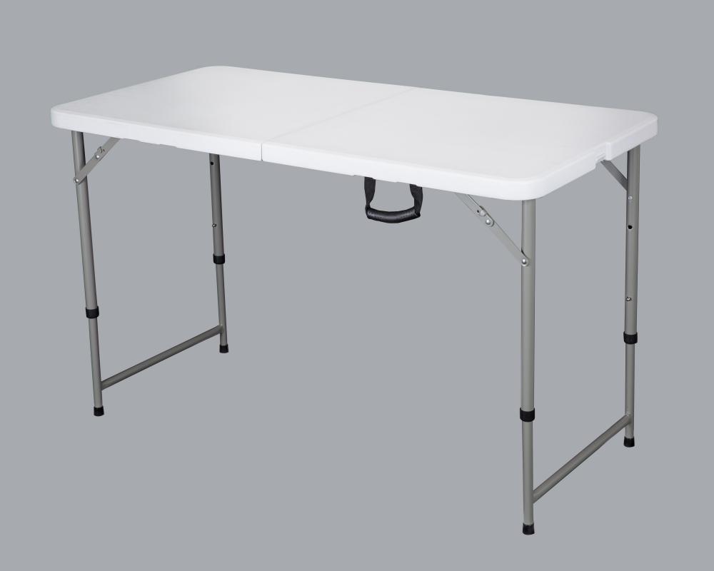 122cm Foldaway Resin Table