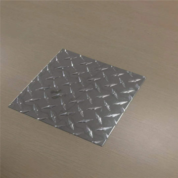 5052  aluminum embossed sheet