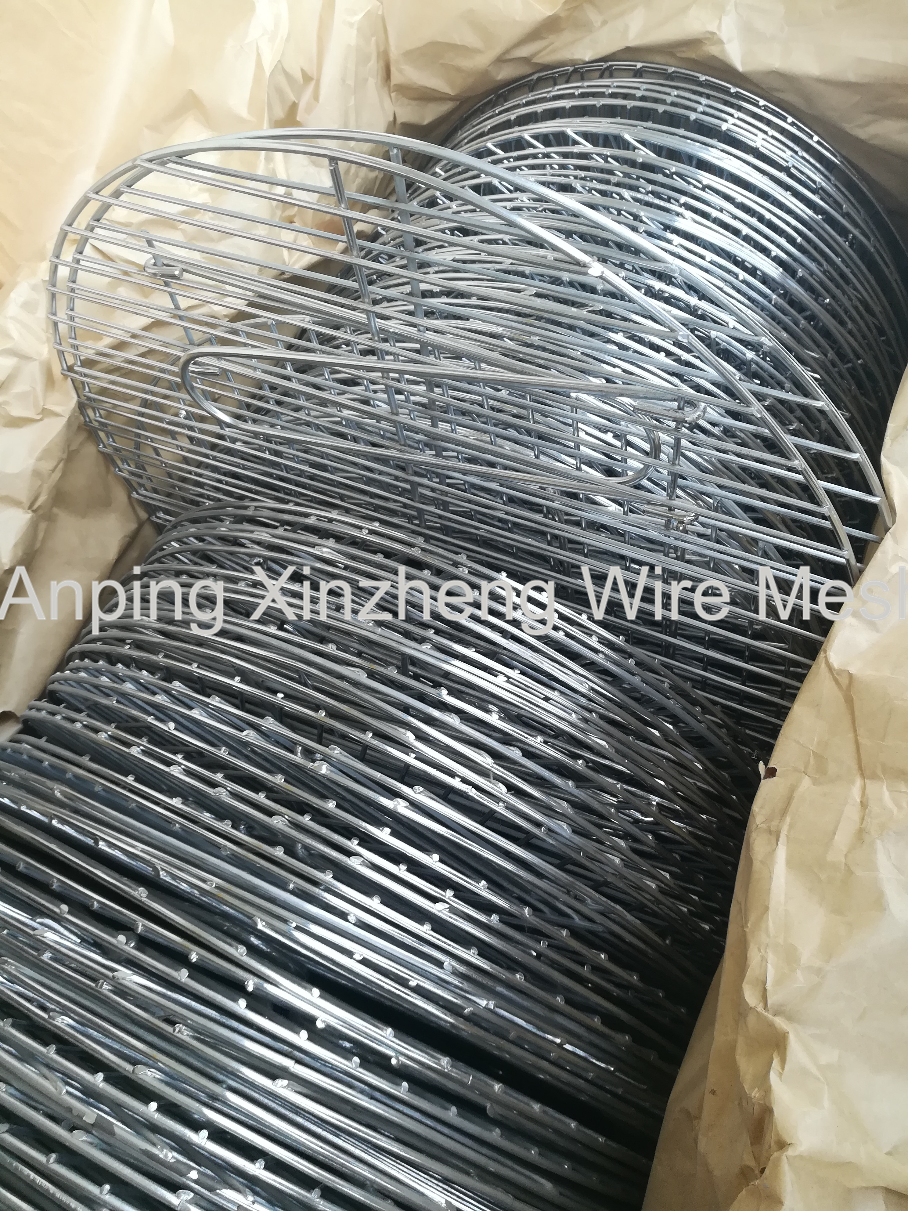 Stainless Steel Barbecue Wire Mesh