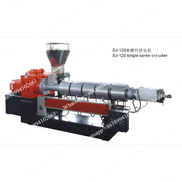 PP PE ABS plastic recycling extruder machine