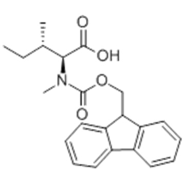 Fmoc-N-methyl-L-isoleucine CAS 138775-22-1