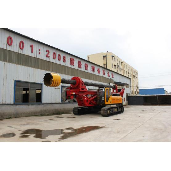 DINGLI  produce Pile driving machinery