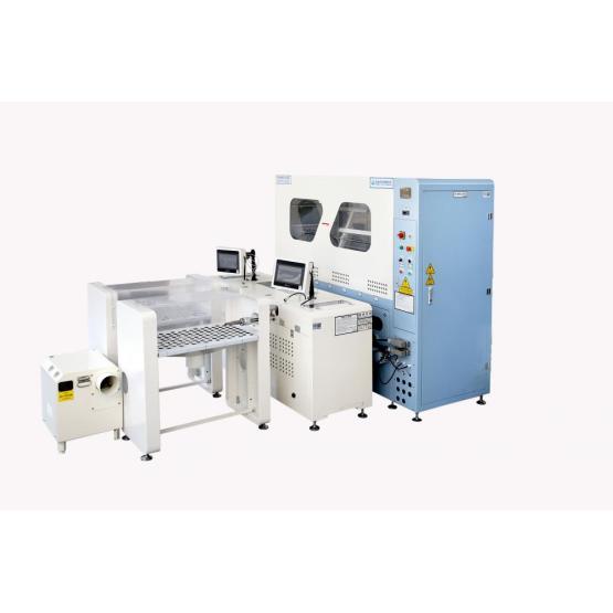 Double Nozzles Down Filling Machine