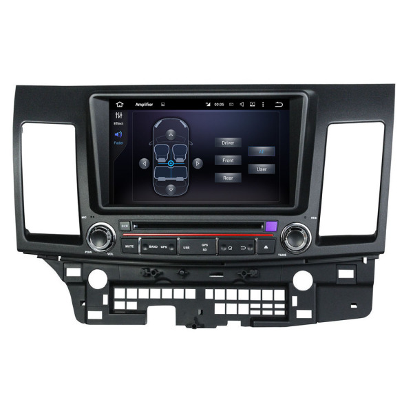 Android Car Radio for Lancer 2012