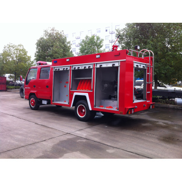 Brand New ISUZU 1500litres rescue firework truck