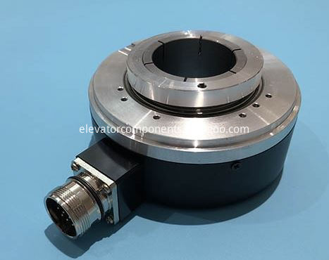 Rotary Encoder for ThyssenKrupp Elevator Traction Machine EC100RP38-L5TR-4096