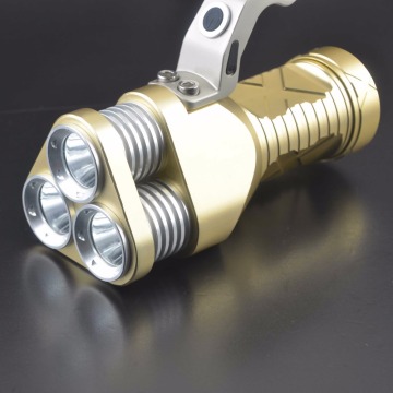 rechargeable led light portable led searchlight