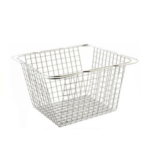 High temperature and high pressure disinfection basket