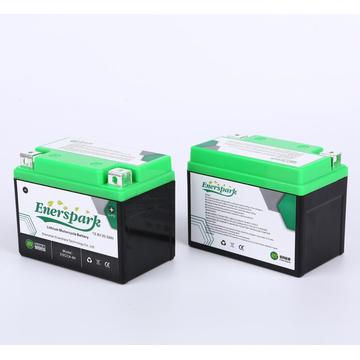 Motorcycle Battery Quick Starter