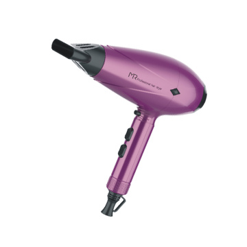 High Power Low Noise Safety Hair Blowing Dryer