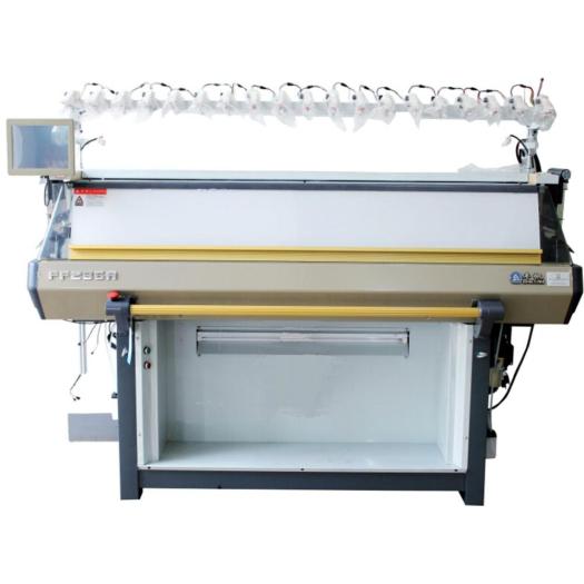 Computerized Flat Knitting Machine For Sweater 9G
