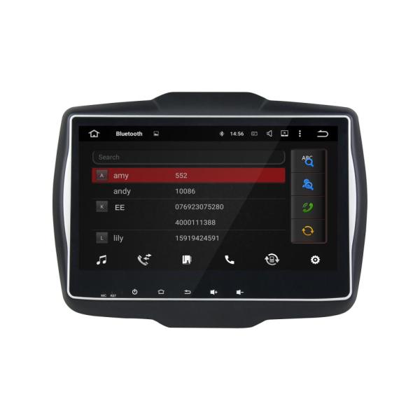 JEEP Renegade Android 7.1.1 Car DVD Player