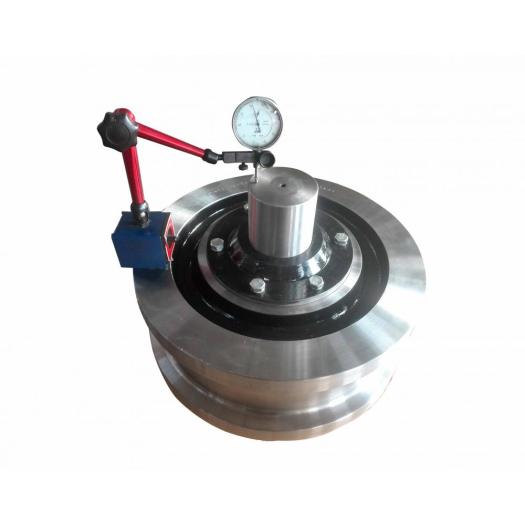 crane wheel assembly used for ZPMC crane