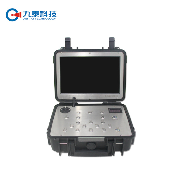 10 Inch Screen Pipe Video Inspection Camera