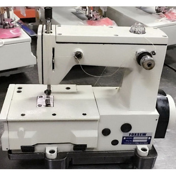 Double Thread Chain Stitch Glove Sewing Machine