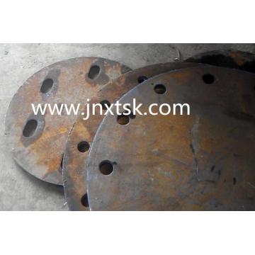 CNC Steel Plate Punching Marking Drilling Machine