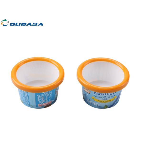 3oz PP pudding cup