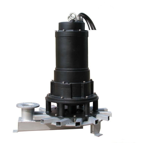 QXB submersible aerator underwater aerator pump
