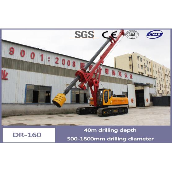 Dingli Hot Sale High Quality Mine Drilling Rig