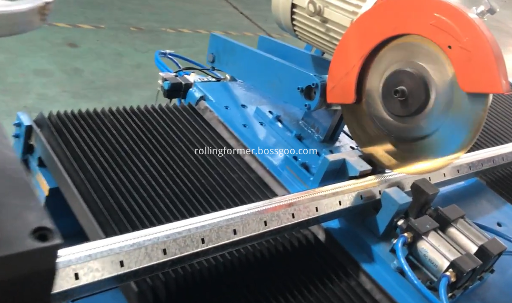 Square tube rollformers round tube roll forming machine