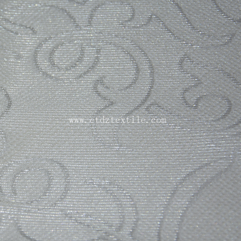 Hot Design 2016  Polyester Curtain Rod Fabric GF025