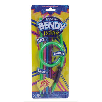 Bendy Twist Flexible pencil for Beginner